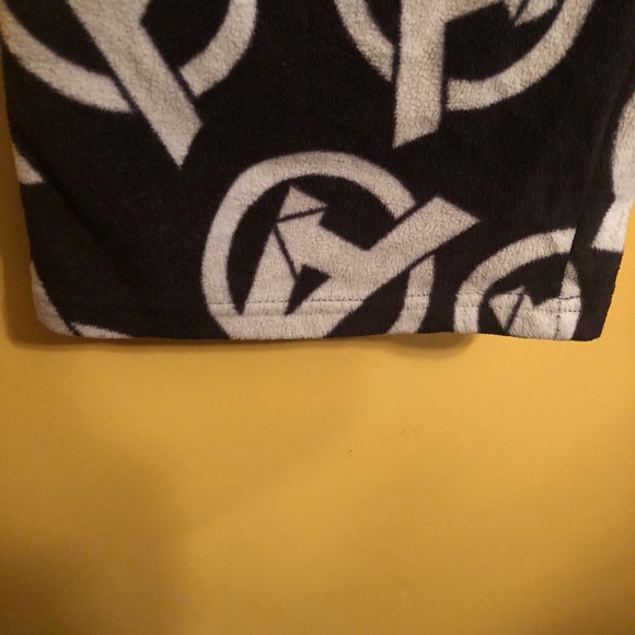 The Avengers Preloved Pajama Pants B23 - Picture 6 of 8